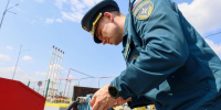 Охлаждение по стандарту: как испытательная лаборатория гарантирует надежность дренчерных систем на АЗС - МЧС России
