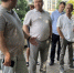 Депутат Денис Скрыгин инициировал выезд на набережную вдоль улицы Полтавской по обращению жителей - Городское Собрание