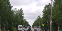 В Печоре пьяный водитель врезался в дерево - Bnkomi.Ru