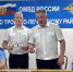 Подполковник Евгений Прахов возглавил отделение полиции в Троицко-Печорском районе - Bnkomi.Ru