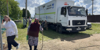 «Поезд здоровья» приехал в Белебеевский район Башкирии - Сетевое издание Республика Башкортостан