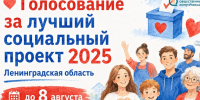 Гатчинцы могут выбрать лучшие социальные проекты - Гатчинская служба новостей