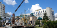джамбо-стеклопакеты - РИА Омск-информ