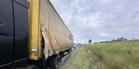 ДТП с фурой в Скопинском районе 2 - РИА 7 Новостей