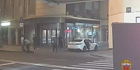 В Москве задержали мужчину, избившего оппонента на Новослободской улице - M24.Ru