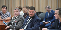 Глава Усть-Кубинского округа усилил внимание к содержанию территорий населённых пунктов по примеру главы Вологды - Вологда.РФ
