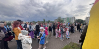 Во всех районах Твери празднуют День семьи, любви и верности - Администрация г. Тверь