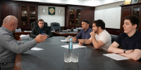 В Хасавюрте обсудили вопросы оформления правоустанавливающих документов для религиозных организаций - Администрация МО г. Хасавюрт