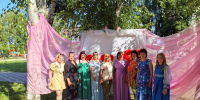 В Никольском районе отметили День семьи, любви и верности - Никольский район