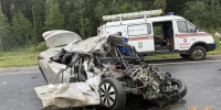 Двое взрослых и двое детей погибли в страшной аварии в Тверской области - Газета Вся Тверь