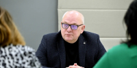 Запись на прием к главе ЗАТО Владимиру Евменькову - Город Североморск