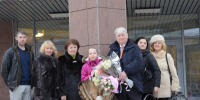 Татьяне Леонидовне исполнилось 79 лет… - Спортивный Мурманск