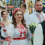Белгородская пара зарегистрировала брак на III Всероссийском свадебном фестивале - Сетевое издание Победа 31