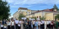 День семьи, любви и верности отпраздновали в Оренбурге - ProOren.Ru