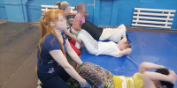 В ИЦ-1 ГУФСИН России по Пермскому краю прошли соревнования по волейболу и силовым упражнениям - УФСИН по Пермскому краю