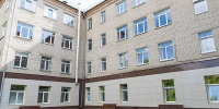 В Златоусте благоустроили территорию кардиологического диспансера - ChelIndustry.Ru