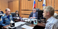 Фото: агентство ГПС и ГЗ Архангельской области - Пресс-центр Правительства