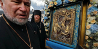 Правительство Ленобласти поздравило жителей региона с Днем явления Тихвинской иконы Божией Матери - Online47.Ru