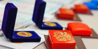 Выпускники реабилитационно-образовательных центров Москвы получили медали - M24.Ru