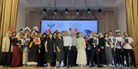 Выпускникам ФППО торжественно вручили дипломы - ДГПУ
