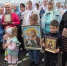 Праздник Дня семьи, любви и верности отметили крестным ходом   - Администрация