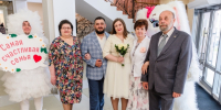 Свадьба в светлый праздник - Город Мурманск
