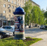 В Новосибирске обновляют афишные тумбы - Gorsite.Ru