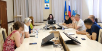 Глава Приволжского района провела личный приём граждан - Приволжская газета