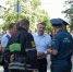В бизнес-центре Западного округа столицы прошло пожарно-тактическое занятие - ГУ МЧС России по г. Москве