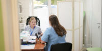 Репродуктивная диспансеризация прошла в День семьи, любви и верности в Новосибирске - Минздрав