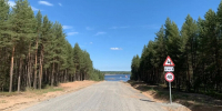 На трассе Архангельск – Мезень досрочно завершился ремонт - ИА Dvina29