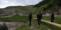 В связи с повреждением водопровода в селе Акуша приостановлена подача воды - Акушинский район