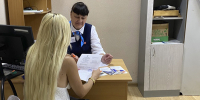 Осужденные без изоляции от общества, состоящие на учете в филиале по Первомайскому району уголовно-исполнительной инспекции, приняли участие в ярмарке вакансий - УФСИН России по УР