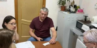 Продолжается приём документов на муниципальные выборы - Избирательная комиссия