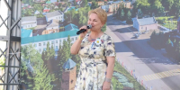 В Мокшане прошло праздничное мероприятие, посвященное Дню семьи, любви и верности - Мокшанский район