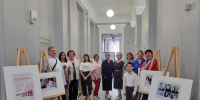 В ОП КК открылась выставка фотографий «Семейный архив» - Общественная палата