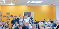 Иерей Александр Родин провел просветительскую беседу в УФСИН России по Алтайскому краю - Алтайская митрополия