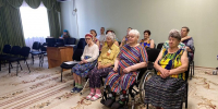 Семикаракорский музей провел встречу для получателей социальных услуг - Историко-краеведческий музей
