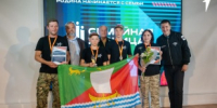 Семья из Жигаловского округа победила в региональном этапе «Семейной зарницы» - Правительство Иркутской области