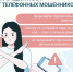 Как защититься от телефонных мошенников. - Пугачёвский район