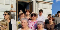 Всероссийский парад семьи. - ТОС Омска