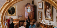 Александр Беглов: «Открытый город» стал неотъемлемой частью культурной жизни Петербурга - tvspb.ru - ТК Санкт-Петербург