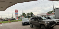 В Вологде меняют схемы движения на подъездах к АЗС - Gorodvo.Ru