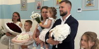 В День семьи любви и верности из тульского перинатального центра выписали ребенка участника СВО - ИА Тульская пресса.Ru
