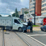 ДТП с фургоном и малолитражкой на Николаева - О чём Говорит Смоленск