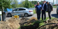В Караидельском районе идет масштабное обновление сетей водоснабжения - Караидельский район