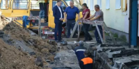 В Караидельском районе идет подготовка к отопительному сезону Республика Башкортостан - Караидельский район