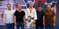 Дзюдоист из Ингушетии стал победителем Чемпионата Вооруженных Сил России - Сердало