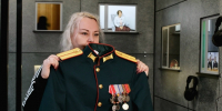 Память о герое: личные вещи Владимира Нетребы переданы в музей - Арктик-ТВ
