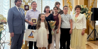 Светлана Иванова: Тюменские семьи скромные - ИА Тюменская линия